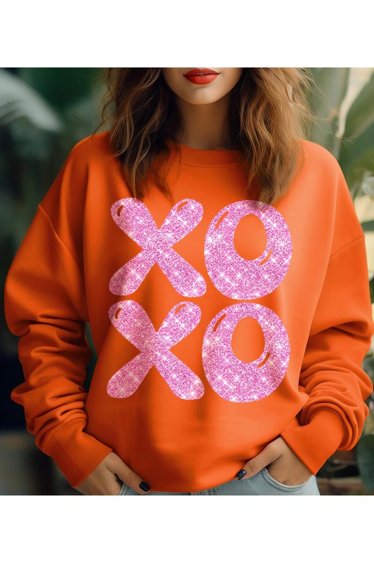 Love Ya XOXO SWEATSHIRT