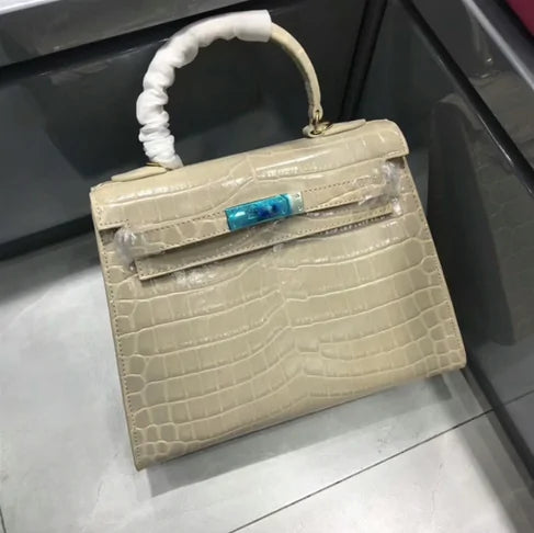 The Los Angeles Bag Crocodile