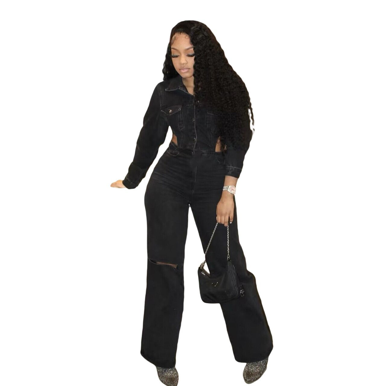 Born to Slay Jumpsuit