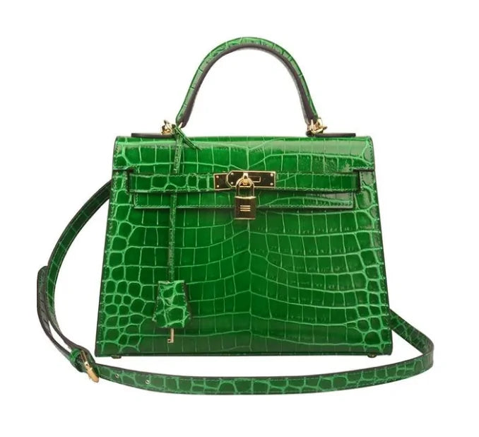 The Los Angeles Bag Crocodile