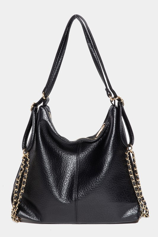 Fame PU Shoulder Bag