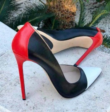 Monroe High Heels