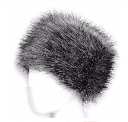 Roulette Thick Fur Hats