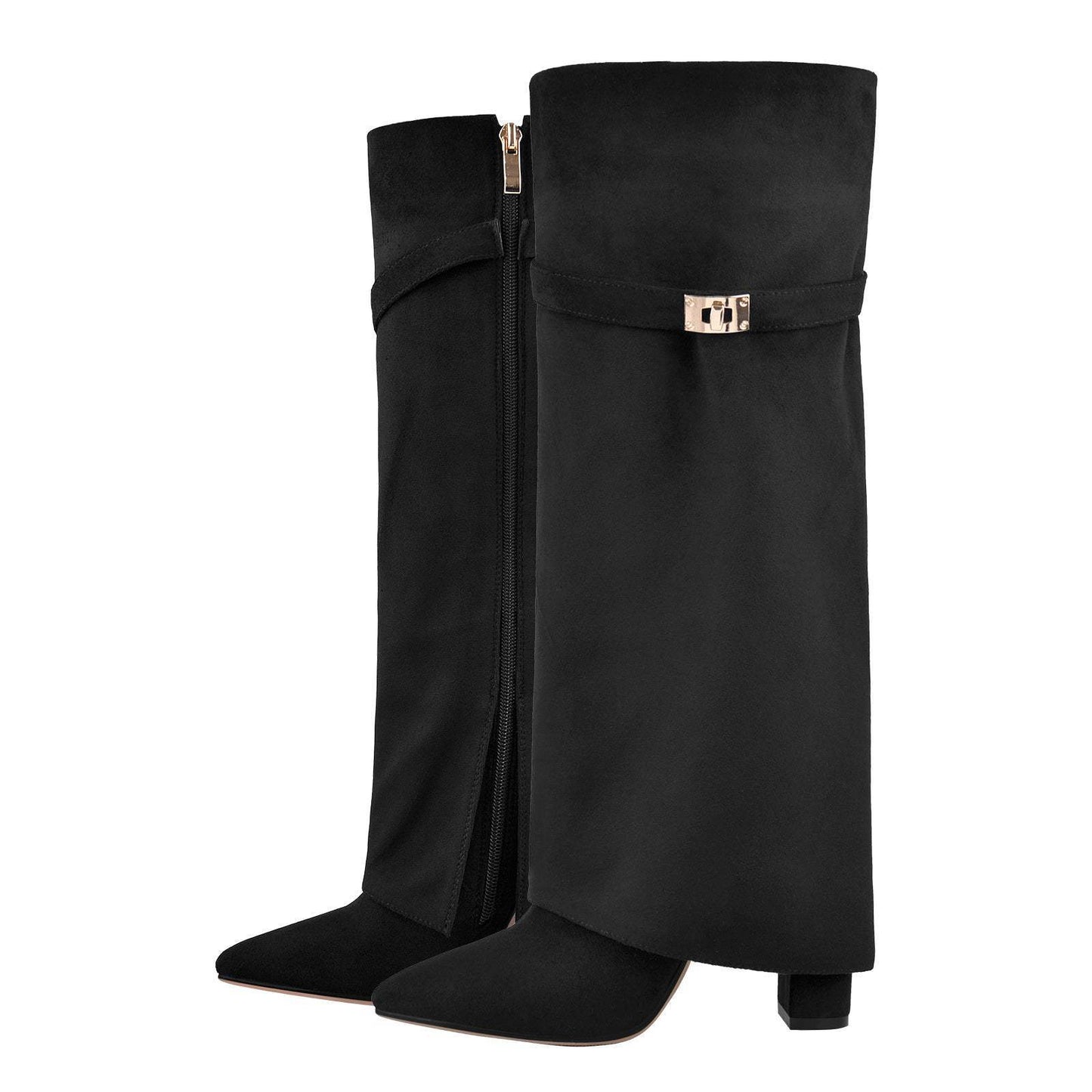 Diva Walk Fold Down Boots