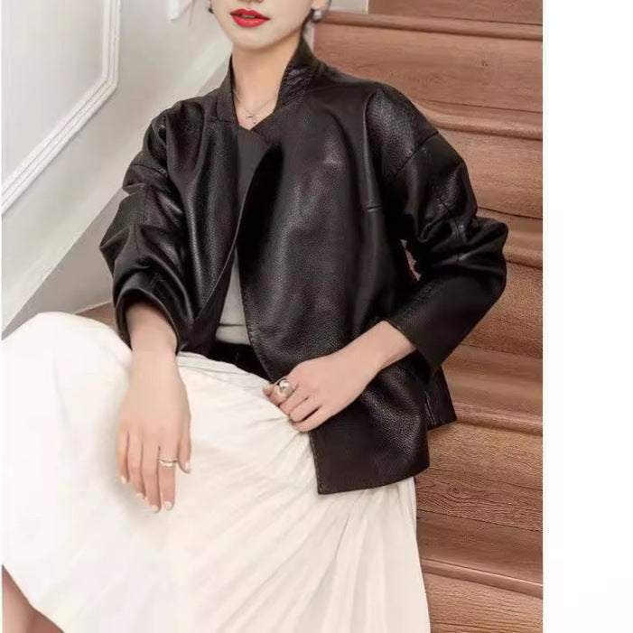 Sleek Midnight Jacket