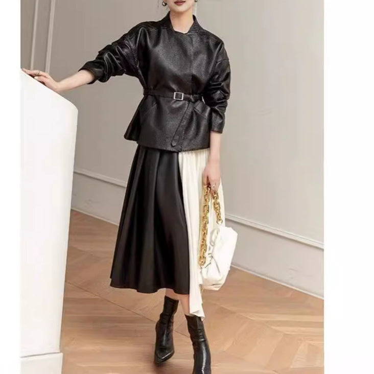 Sleek Midnight Jacket
