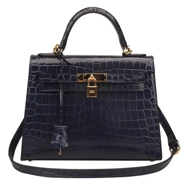 The Los Angeles Bag Crocodile